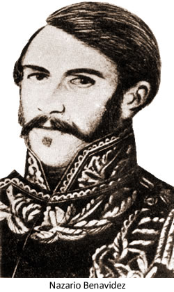Nazario Benavídez